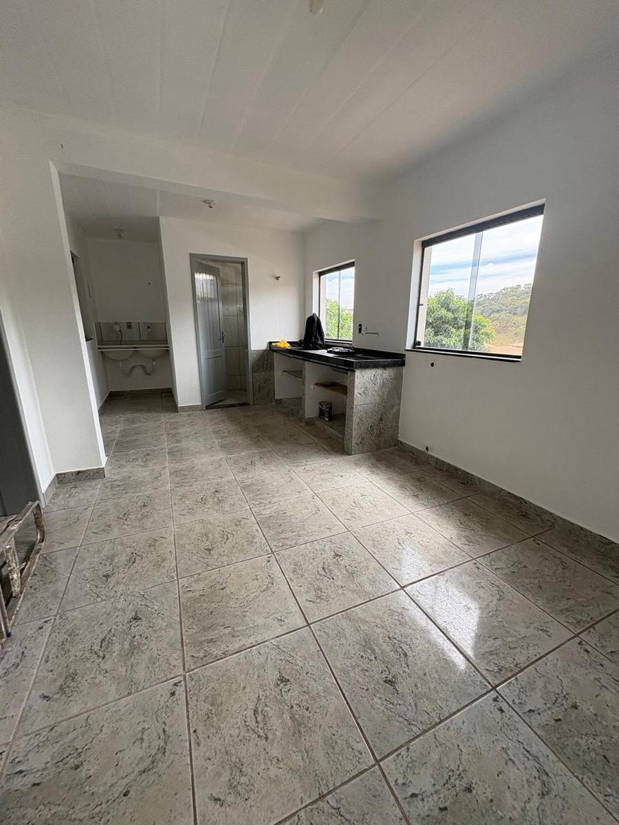 Apartamento, Novo Itabirito, 3 Quartos, 0 Vaga