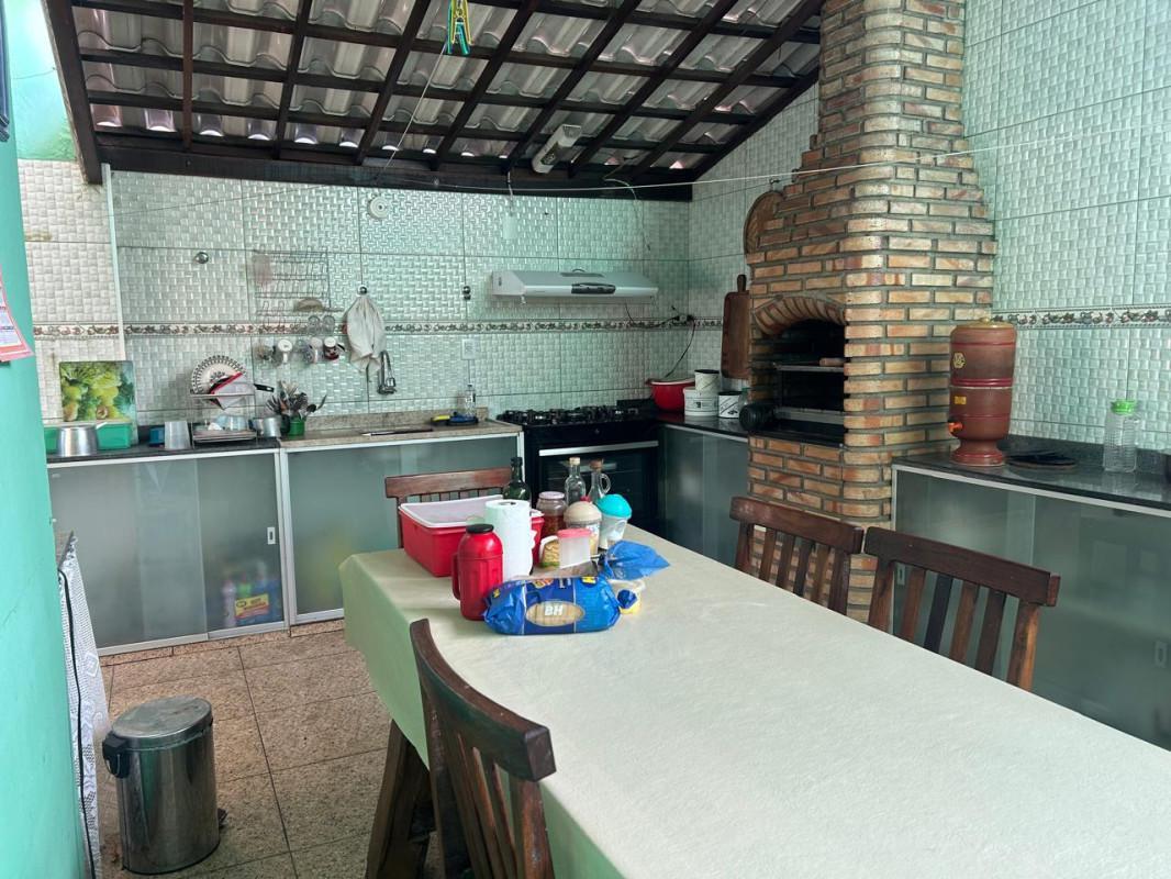 Casa, Diamante, 3 Quartos, 2 Vagas, 1 Suíte