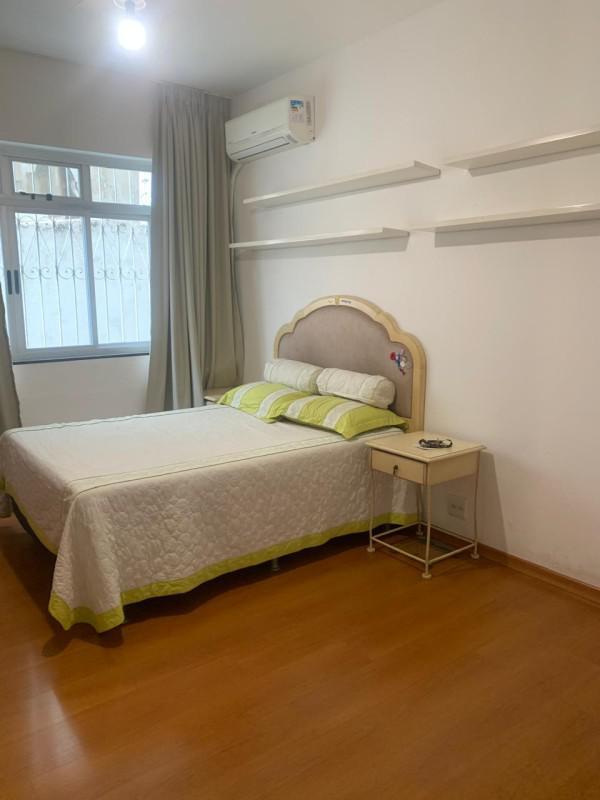 Apartamento, Santo Agostinho, 4 Quartos, 1 Vaga, 2 Suítes