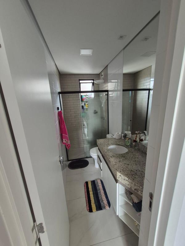 Apartamento, Centro, 3 Quartos, 2 Vagas, 1 Suíte