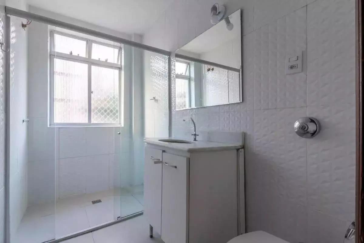 Apartamento, Sion, 4 Quartos, 2 Vagas, 1 Suíte