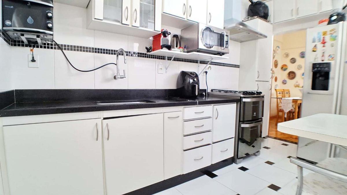 Apartamento, Centro, 3 Quartos, 1 Vaga, 1 Suíte