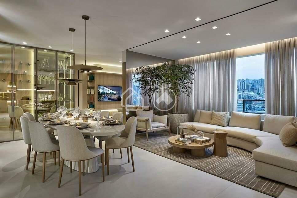 Apartamento, Luxemburgo, 3 Quartos, 3 Vagas, 3 Suítes