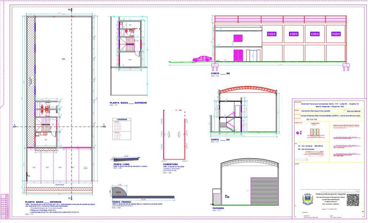 Galpão, Rezende, 0 Quarto, 0 Vaga