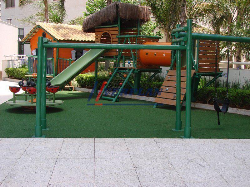 Apartamento, Vila da Serra, 4 Quartos, 5 Vagas, 4 Suítes