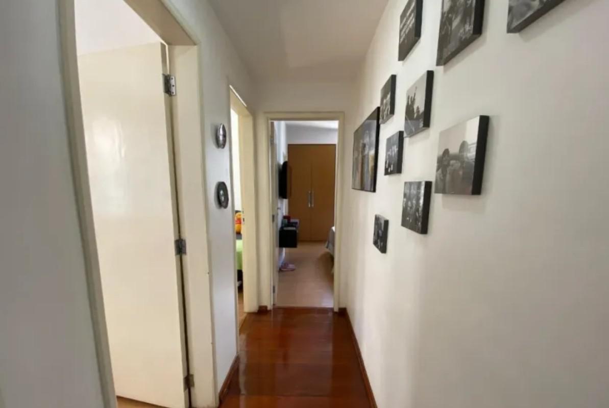Apartamento, Funcionários, 4 Quartos, 2 Vagas