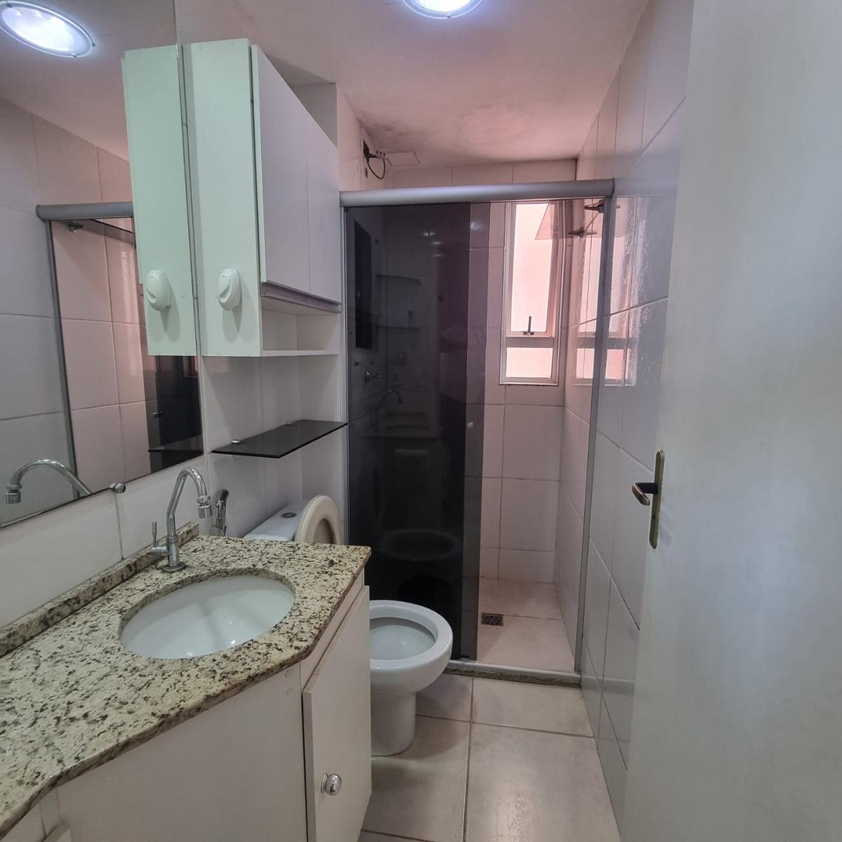 Apartamento, Santa Mônica, 3 Quartos, 1 Vaga