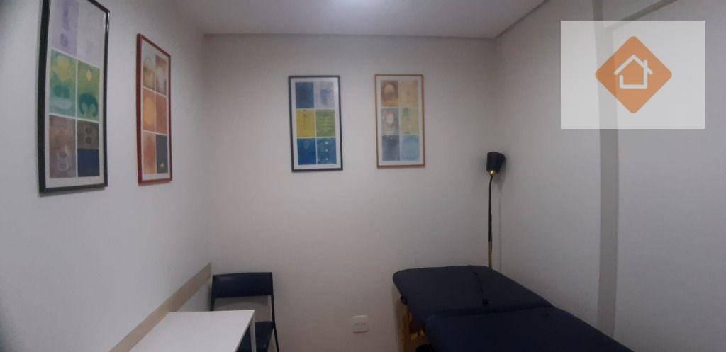 Sala, Funcionários, 0 Quarto, 1 Vaga