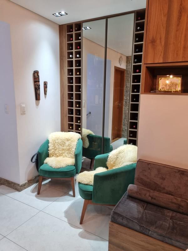 Cobertura, Castelo, 4 Quartos, 2 Vagas, 1 Suíte
