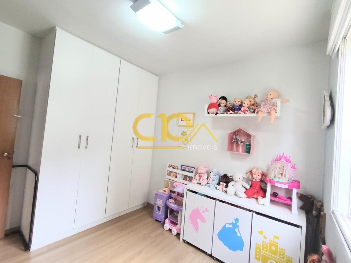 Apartamento, Nova Floresta, 4 Quartos, 3 Vagas, 1 Suíte
