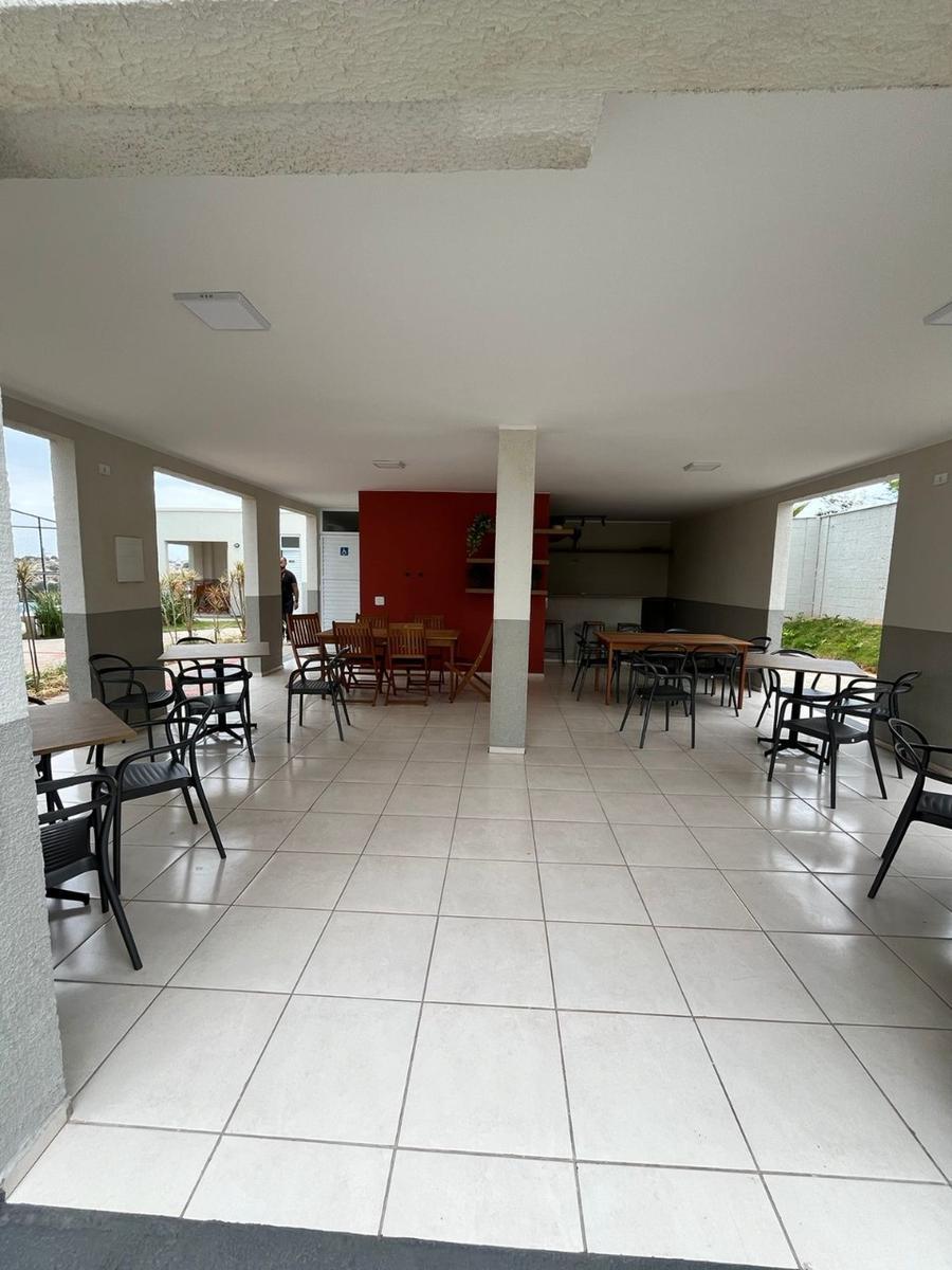 Apartamento, Jardim dos Comerciários (venda Nova), 2 Quartos, 1 Vaga, 1 Suíte