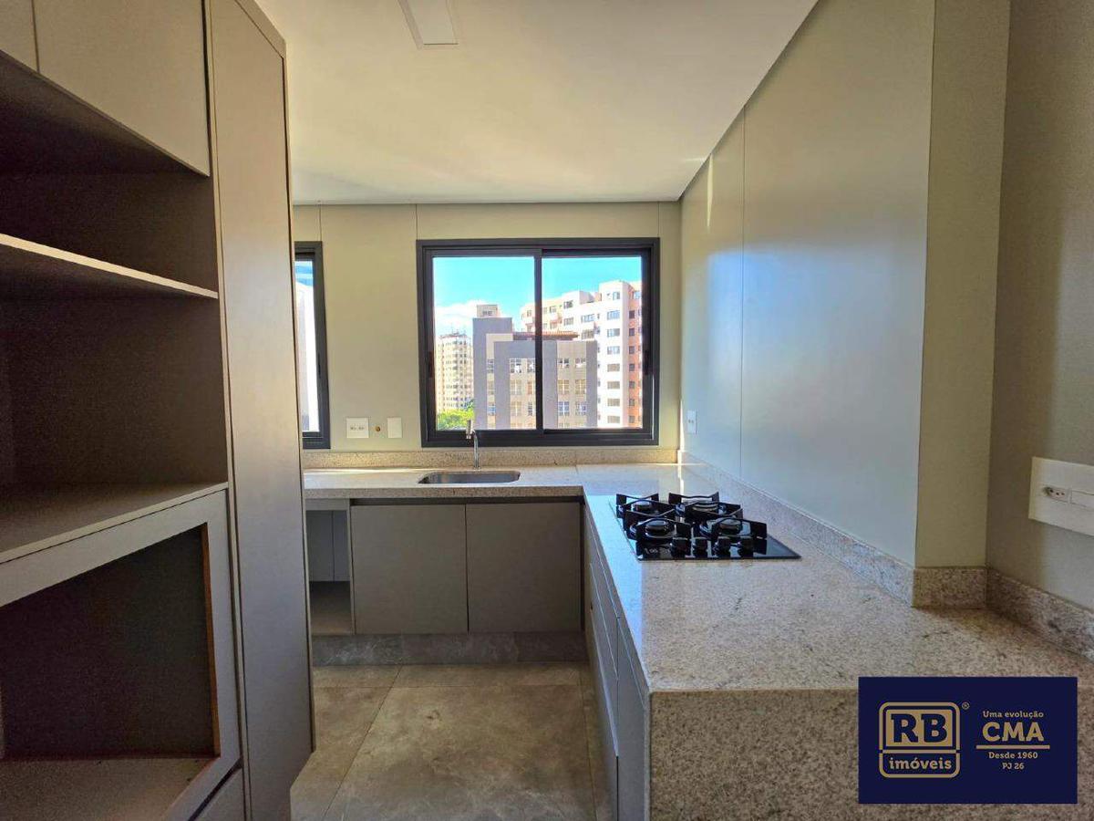 Apartamento, Lourdes, 2 Quartos, 2 Vagas, 1 Suíte