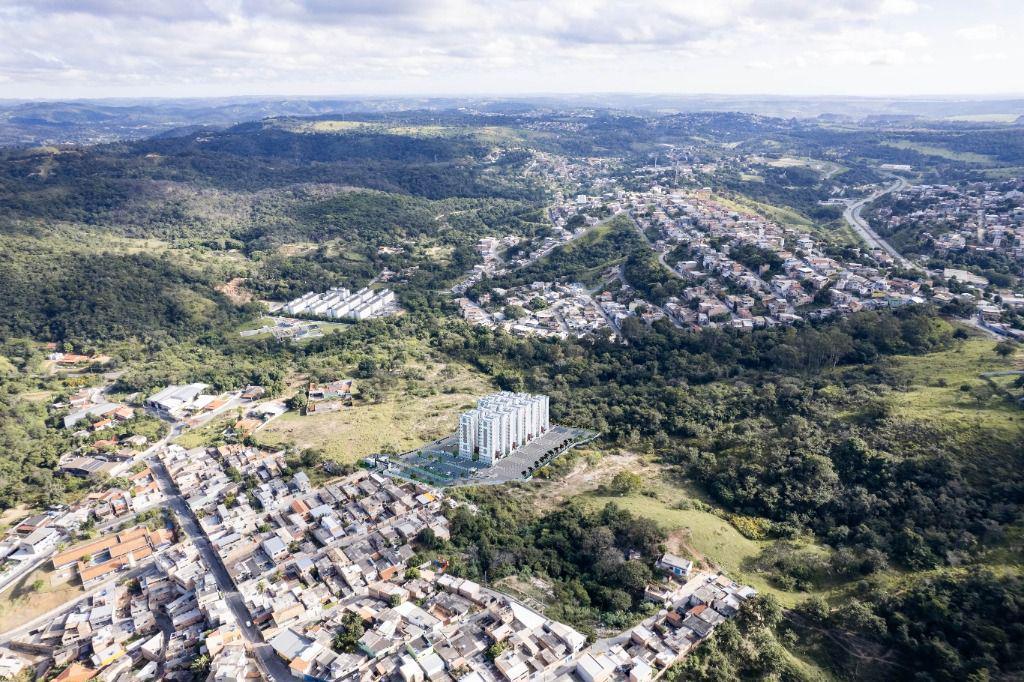 Apartamento, Jequitibá, 2 Quartos, 1 Vaga