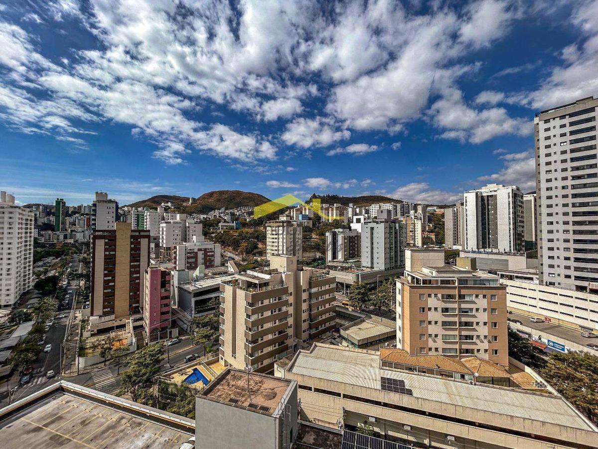 Cobertura, Buritis, 4 Quartos, 3 Vagas, 3 Suítes