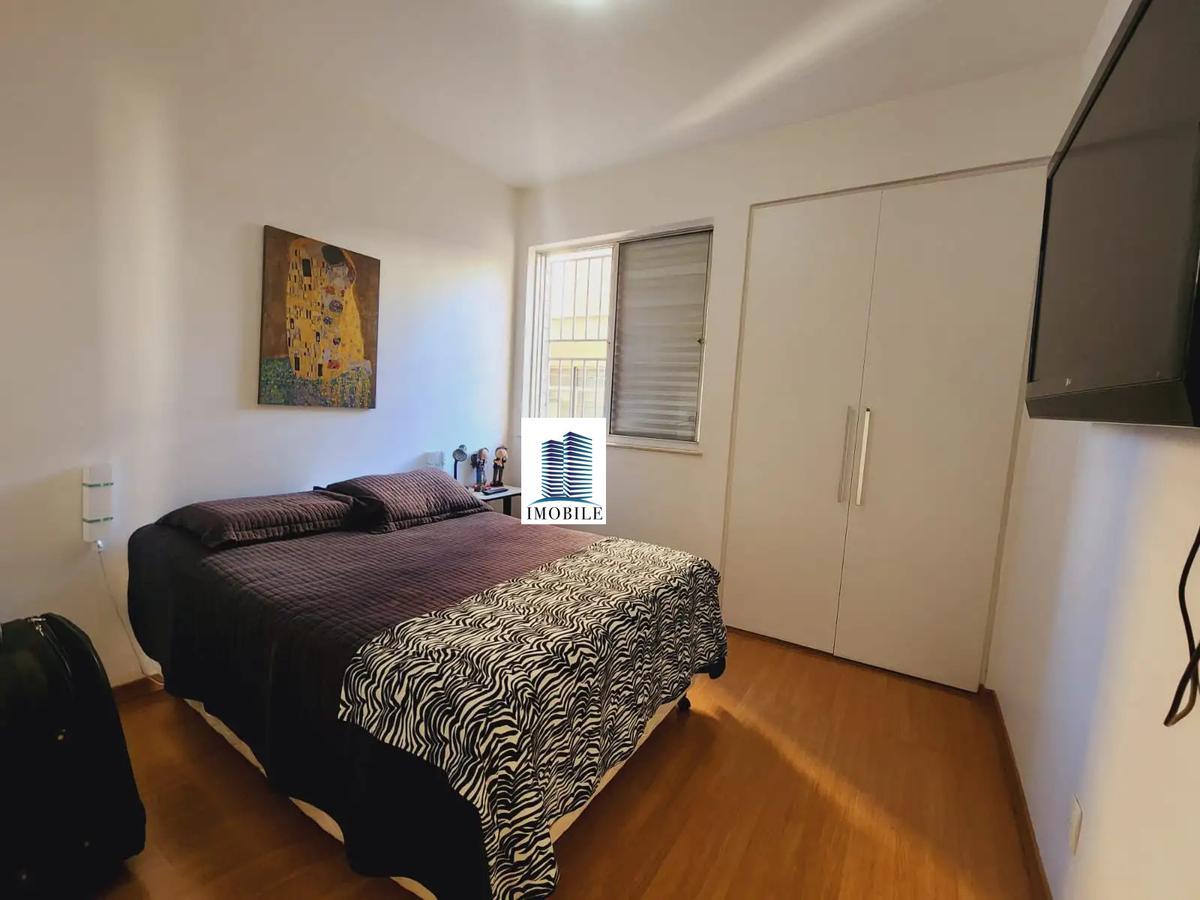 Apartamento, Funcionários, 4 Quartos, 2 Vagas, 1 Suíte
