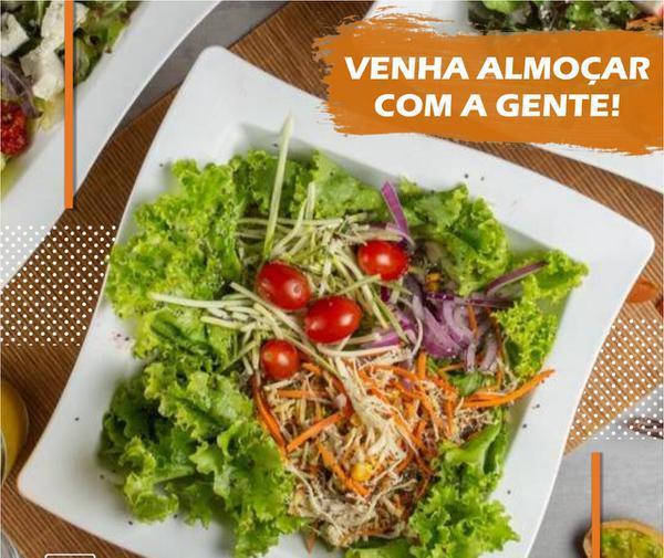 Vendo Restaurante de Comida Saudável Na Savassi