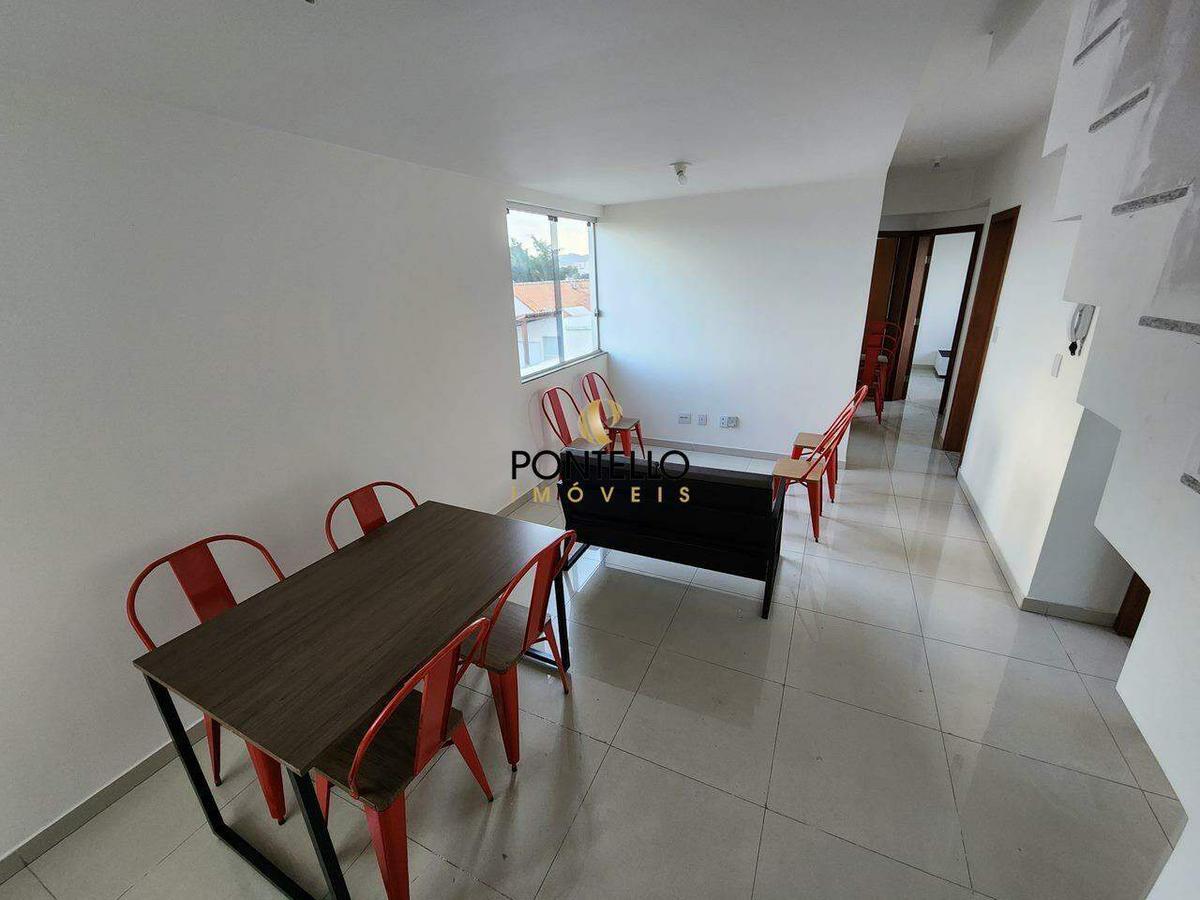 Apartamento, Santa Luzia, 3 Quartos, 1 Vaga