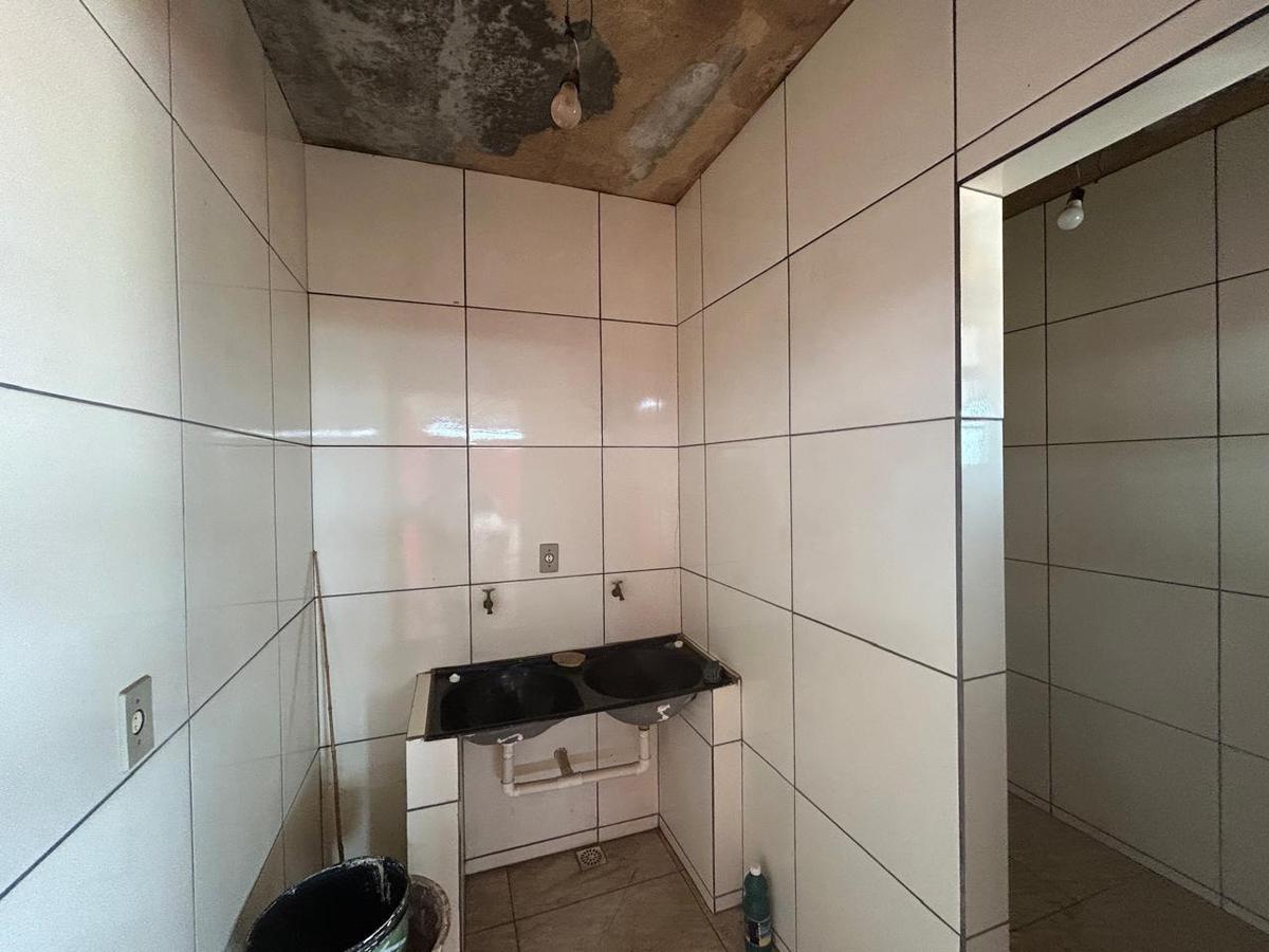 Casa, São Francisco, 2 Quartos, 1 Vaga