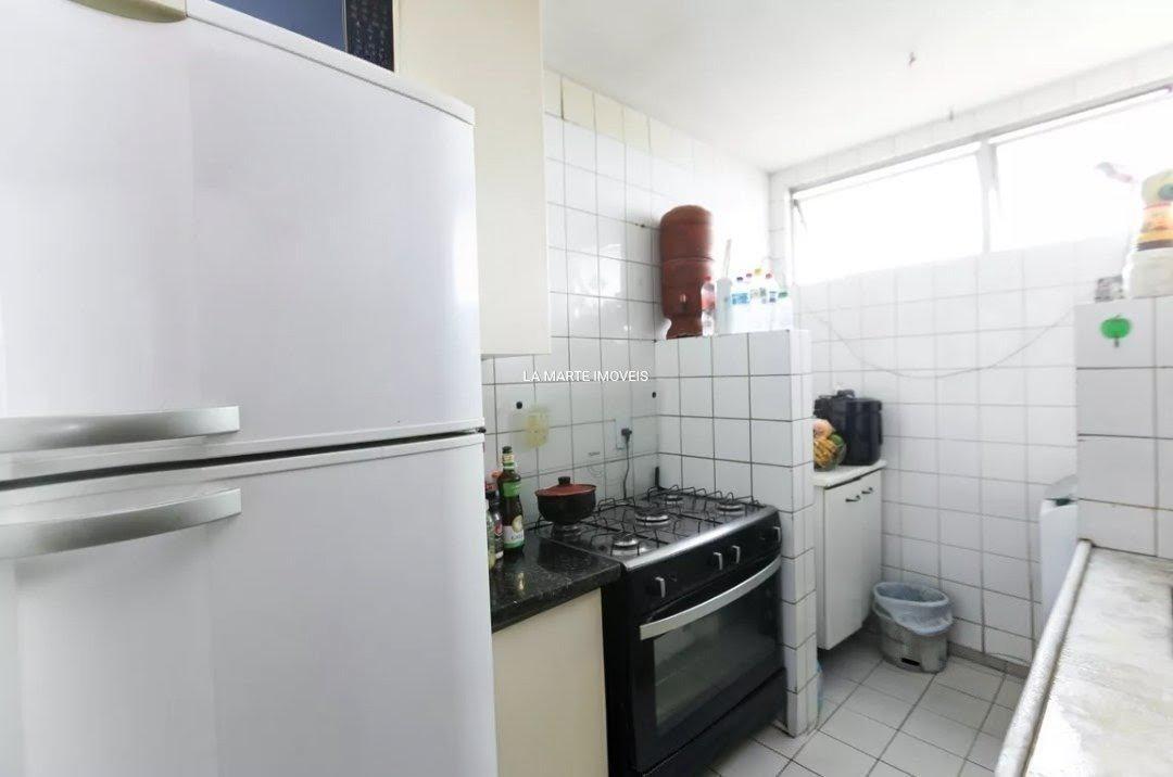 Apartamento, Monte Castelo, 3 Quartos, 1 Vaga