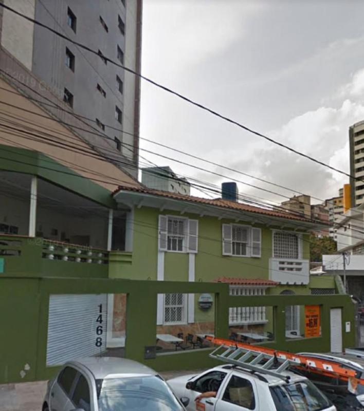 Casa Comercial, Funcionários, 3 Quartos, 0 Vaga