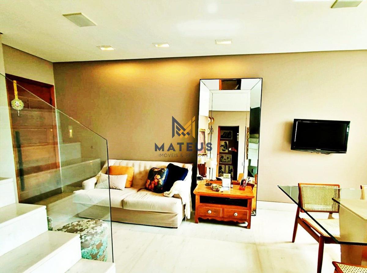 Apartamento, Caiçaras, 3 Quartos, 2 Vagas, 1 Suíte