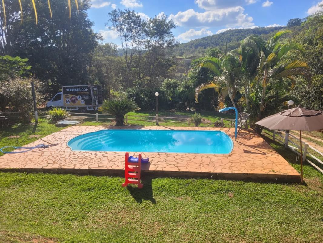 Fazenda, Encontro das Águas, 3 Quartos, 2 Vagas