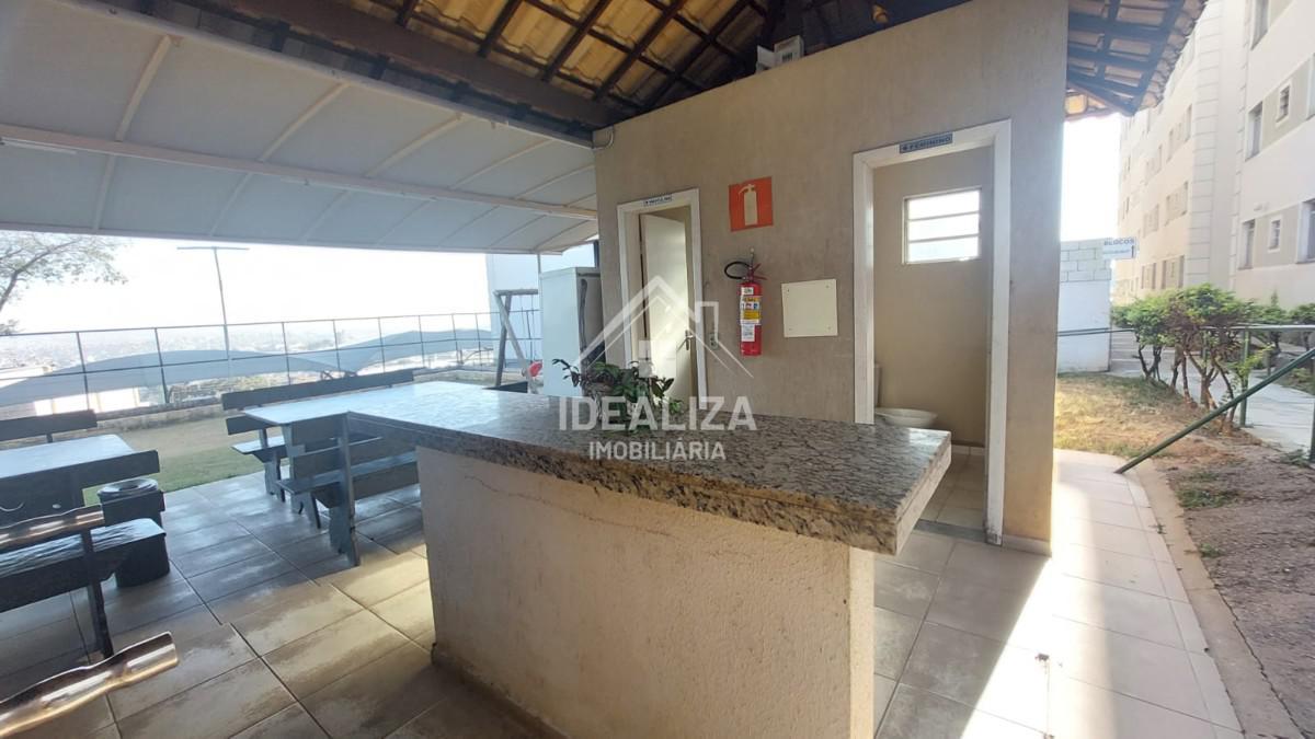 Apartamento, Padre Eustáquio, 2 Quartos, 1 Vaga