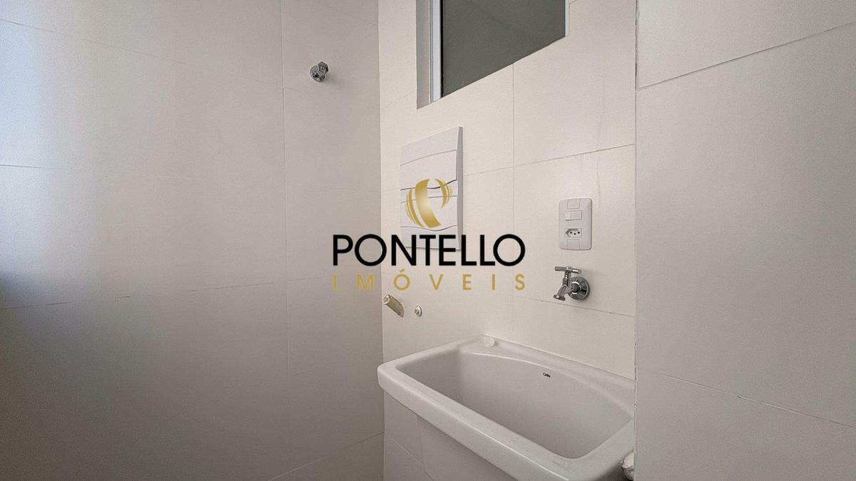 Apartamento, Vila Paris, 2 Quartos, 2 Vagas, 1 Suíte
