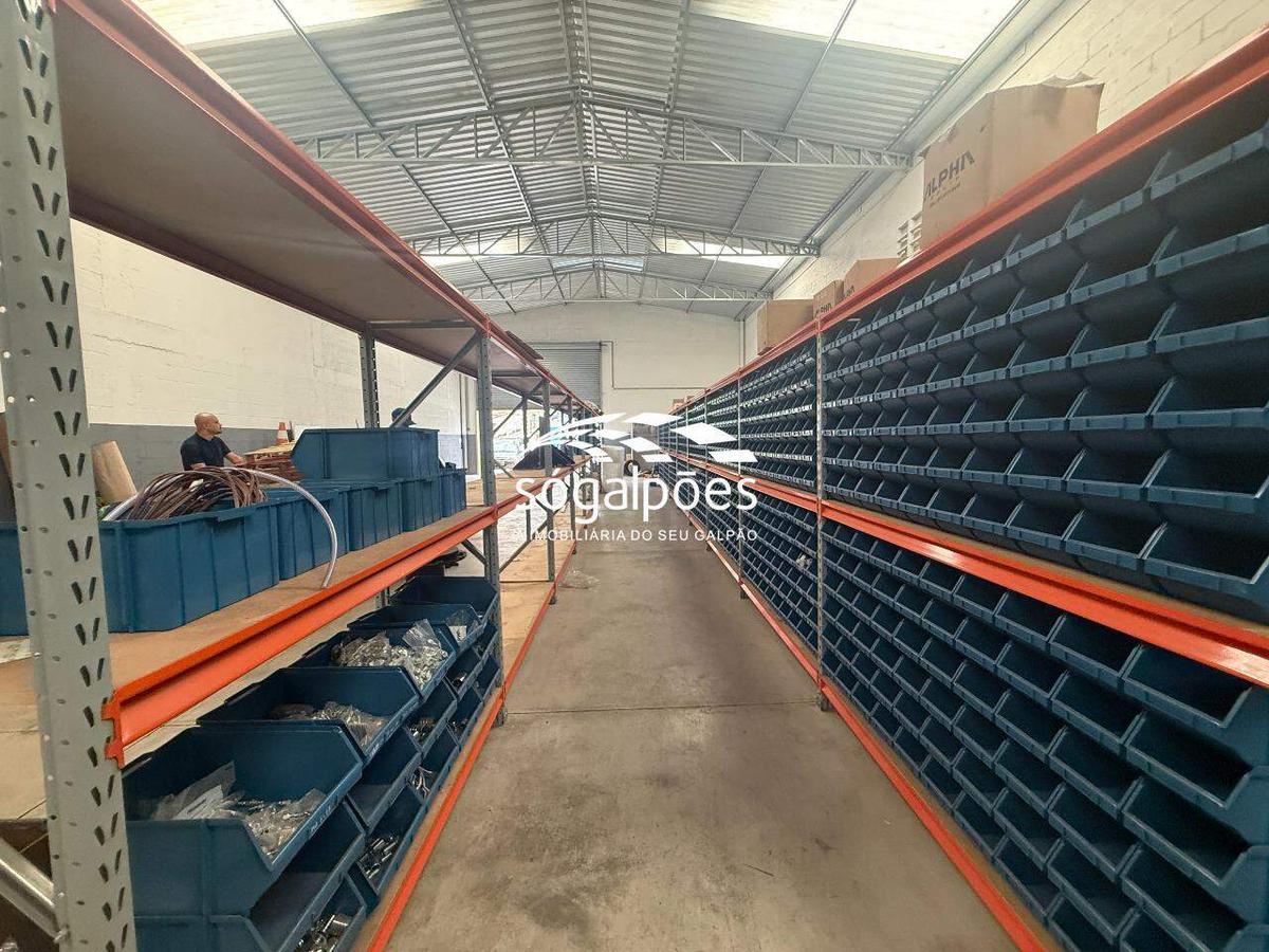 Galpão, Riacho das Pedras, 3 Vagas