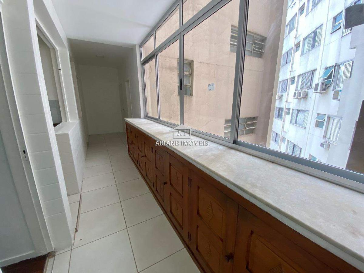Apartamento, Funcionários, 4 Quartos, 1 Vaga, 1 Suíte