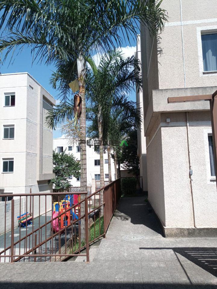 Apartamento, Sapucaia II, 2 Quartos, 1 Vaga