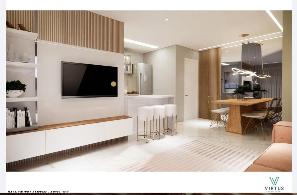 Apartamento, Heliópolis, 2 Quartos, 2 Vagas