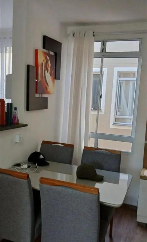 Apartamento, Bernardo de Souza, 2 Quartos, 1 Vaga