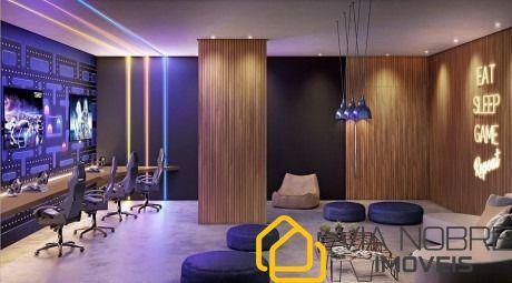 Apartamento, Vila da Serra, 4 Quartos, 4 Vagas, 2 Suítes