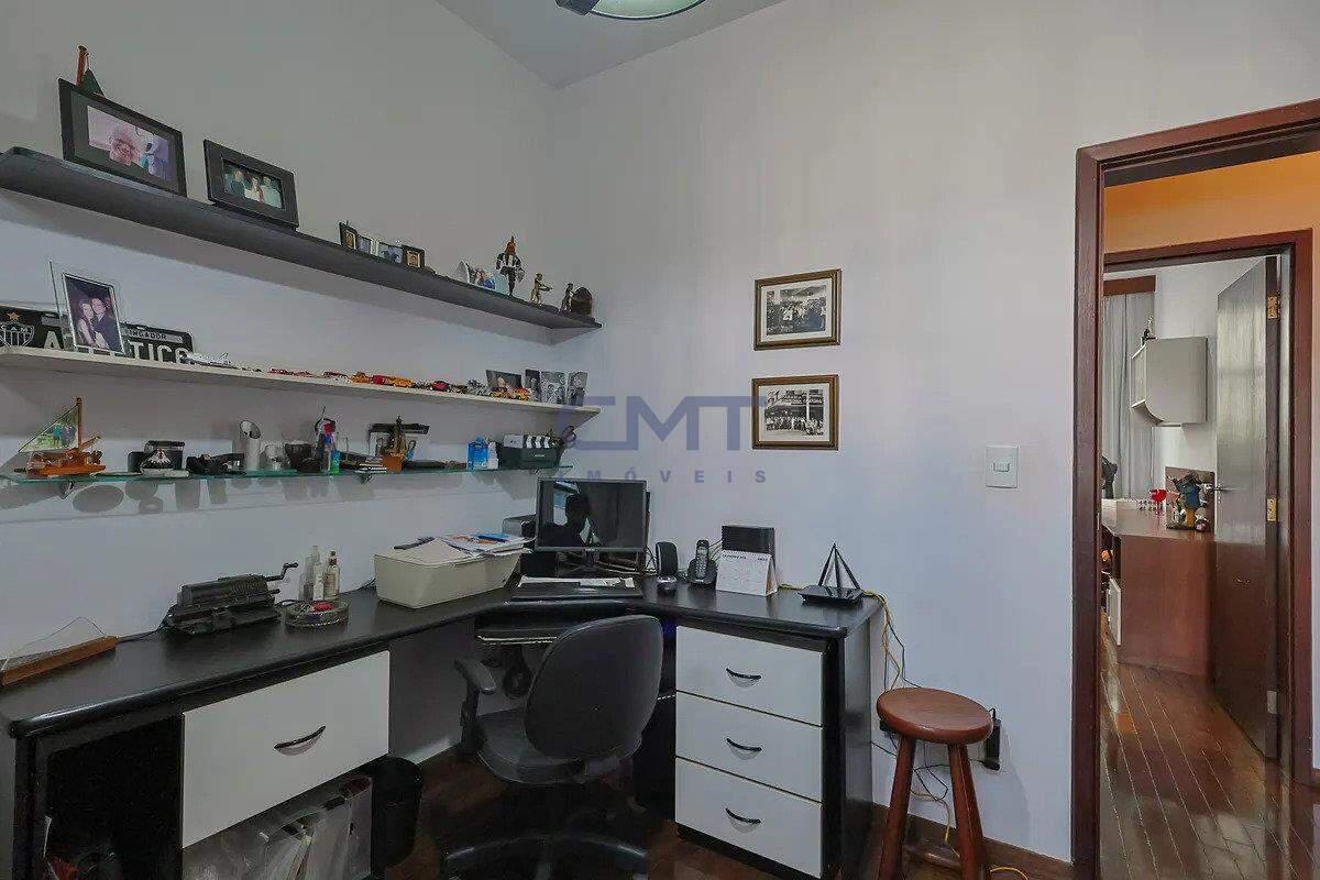 Apartamento, Savassi, 4 Quartos, 4 Vagas, 1 Suíte
