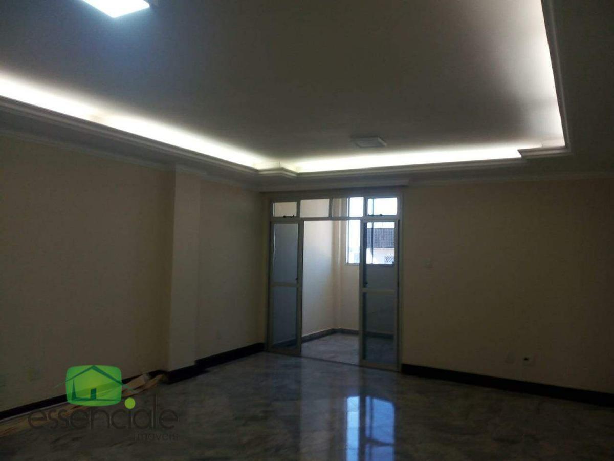 Apartamento, Cidade Jardim Eldorado, 3 Quartos, 3 Vagas, 1 Suíte