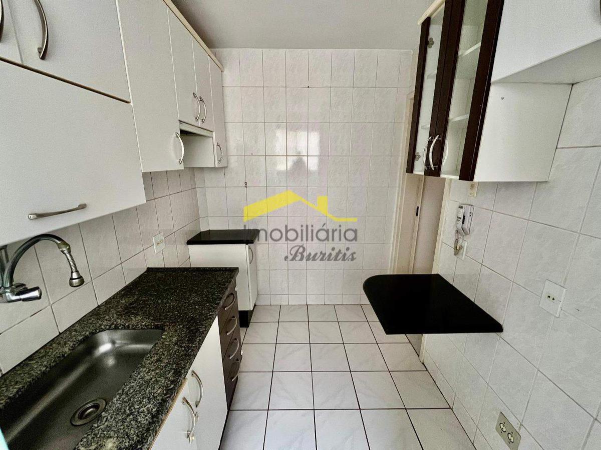Apartamento, Buritis, 3 Quartos, 2 Vagas, 1 Suíte