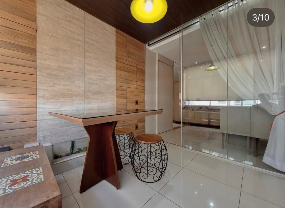 Apartamento, Ouro Preto, 3 Quartos, 2 Vagas, 1 Suíte