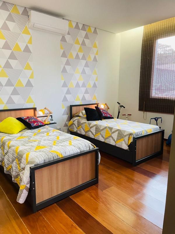 Casa, Jardim Riacho das Pedras, 3 Quartos, 4 Vagas, 1 Suíte