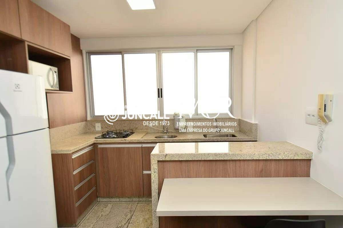 Apartamento, Savassi, 1 Quarto, 1 Vaga