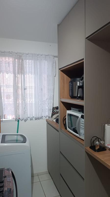 Apartamento, Mantiqueira, 2 Quartos, 1 Vaga