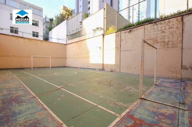 Apartamento, Funcionários, 4 Quartos, 2 Vagas, 1 Suíte