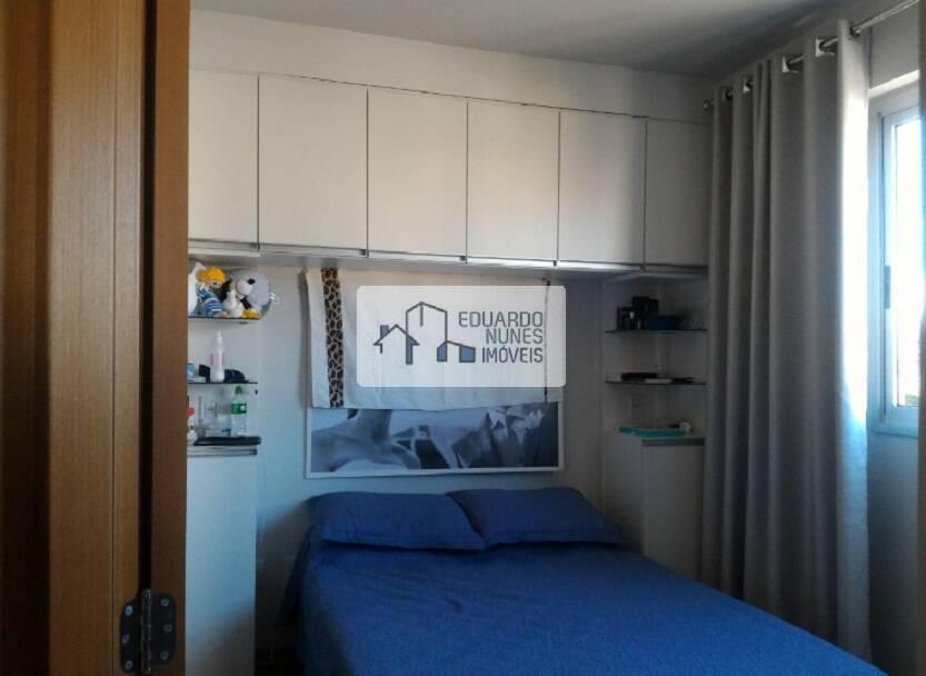 Apartamento, Sagrada Família, 3 Quartos, 3 Vagas, 1 Suíte