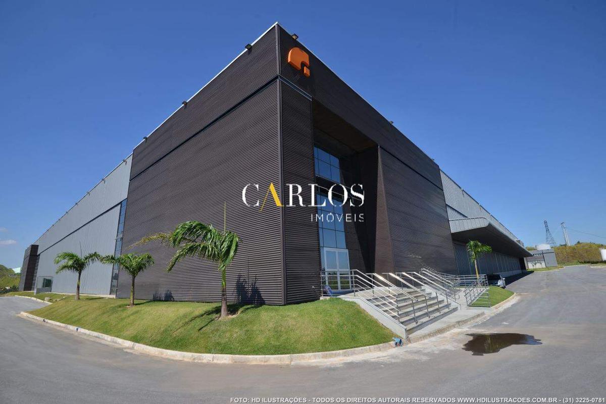 Galpão, Distrito Industrial Jardim Piemonte Sul, 8 Vagas