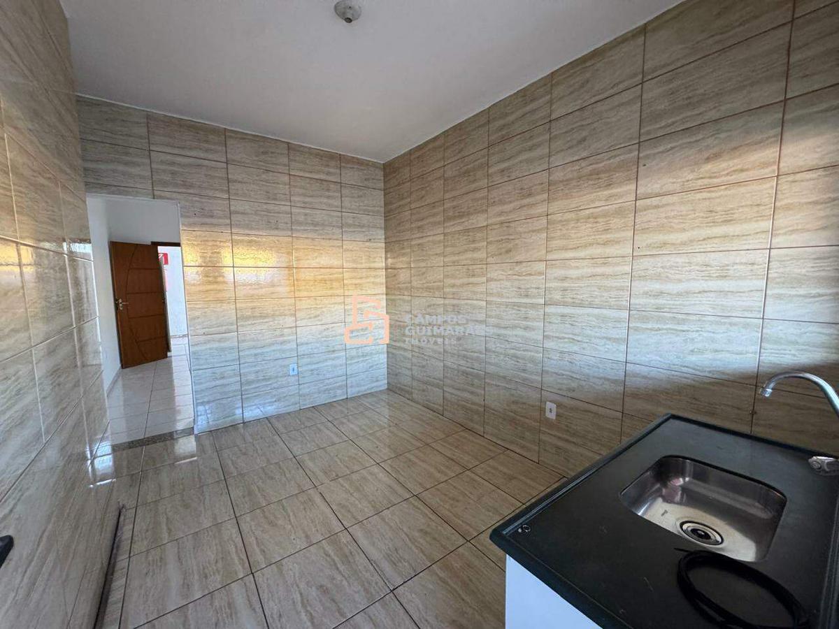 Apartamento, Santa Cecília Vale do Jatobá (barreiro), 2 Quartos