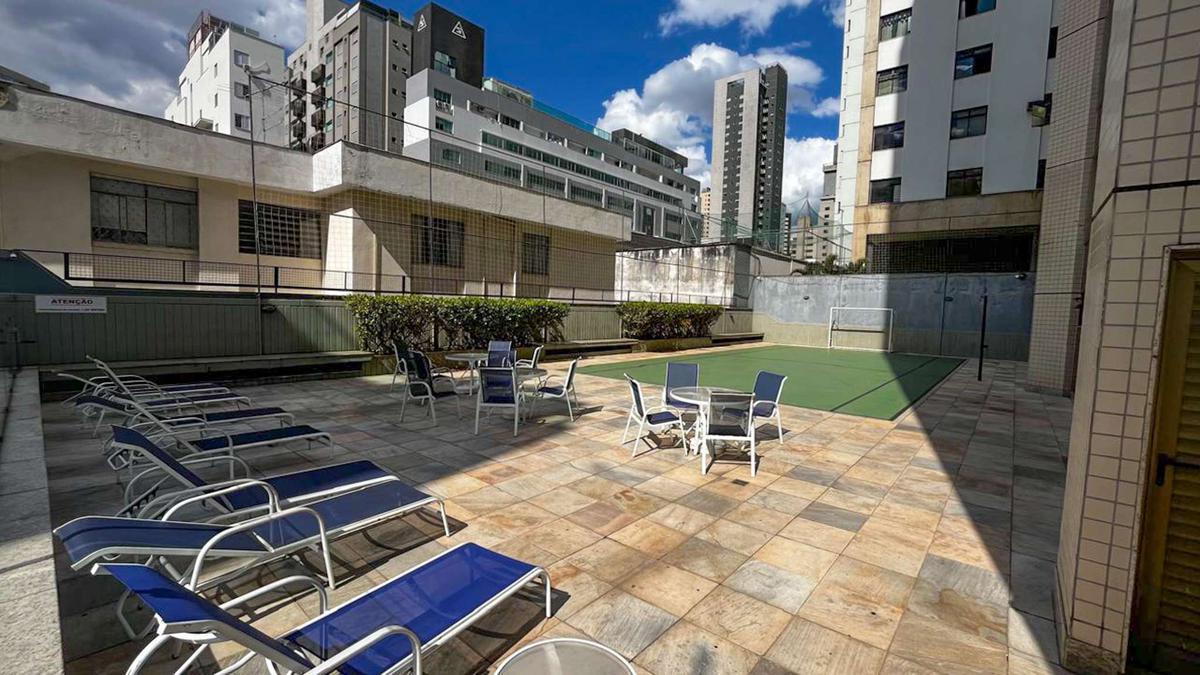 Apartamento, Savassi, 2 Quartos, 1 Vaga, 1 Suíte