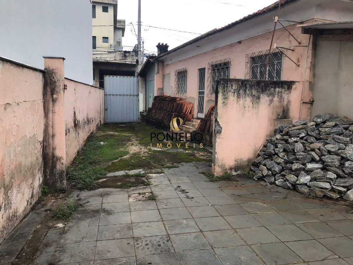 Casa, Centro, 3 Quartos, 6 Vagas