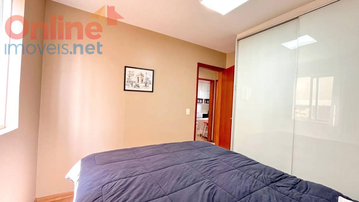 Apartamento, Sagrada Família, 3 Quartos, 0 Vaga, 1 Suíte