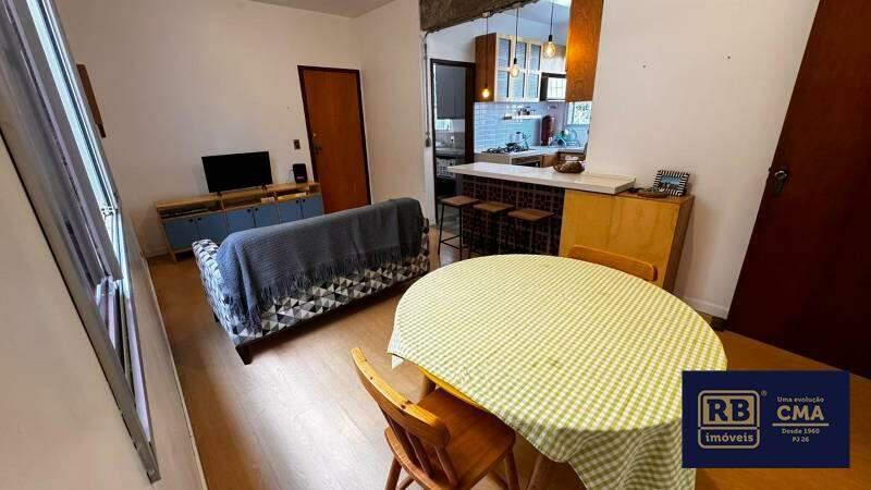 Apartamento, Santa Teresa, 3 Quartos, 1 Vaga, 1 Suíte