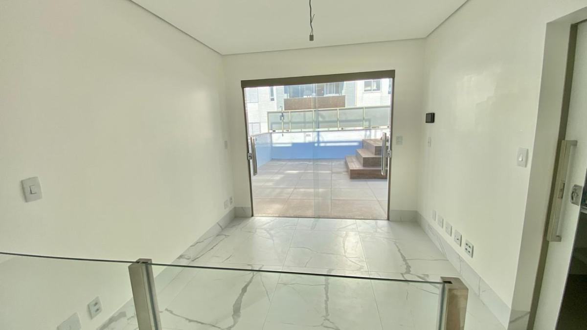 Cobertura, Santo Agostinho, 2 Quartos, 4 Vagas, 2 Suítes